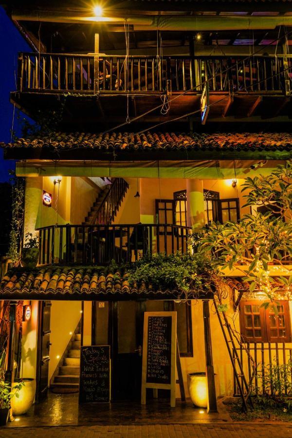Fort Dew Guest House Galle Εξωτερικό φωτογραφία