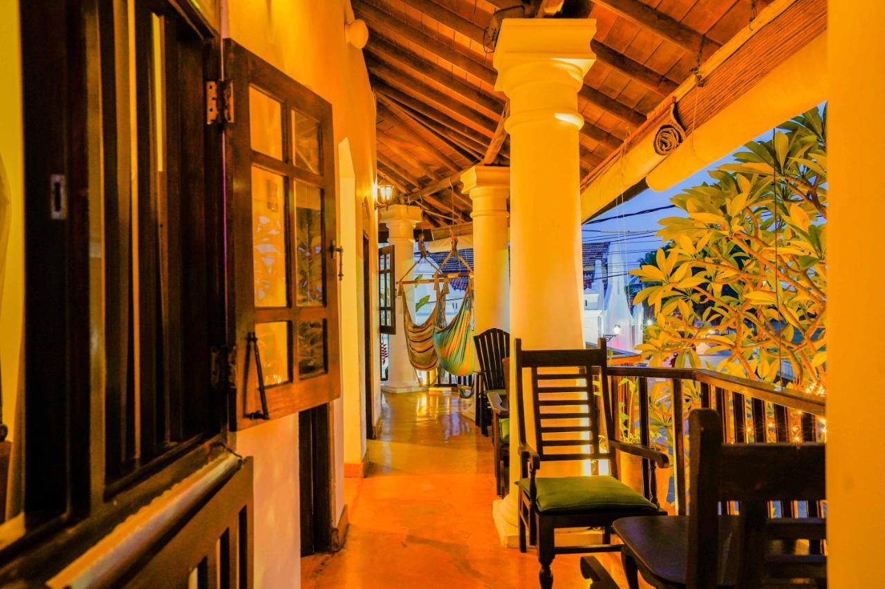 Fort Dew Guest House Galle Εξωτερικό φωτογραφία
