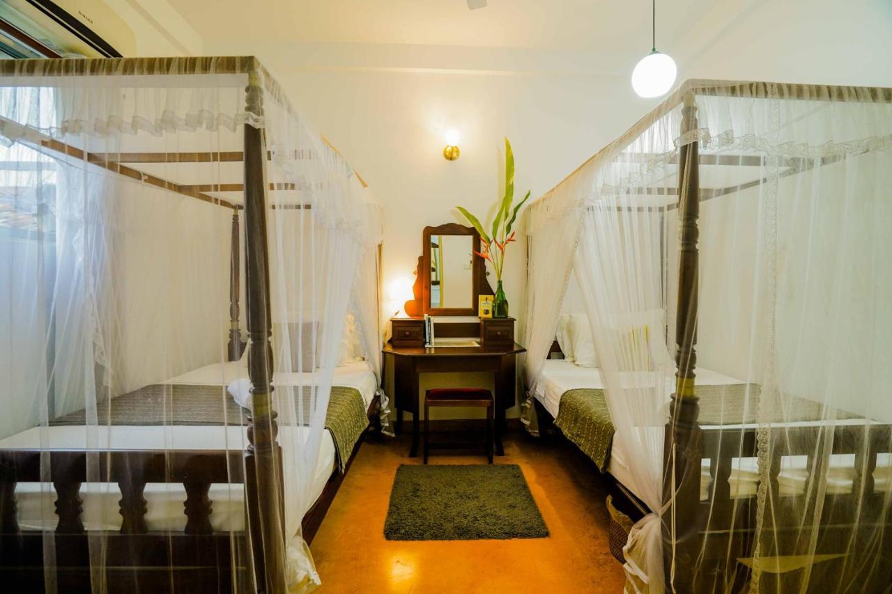 Fort Dew Guest House Galle Εξωτερικό φωτογραφία
