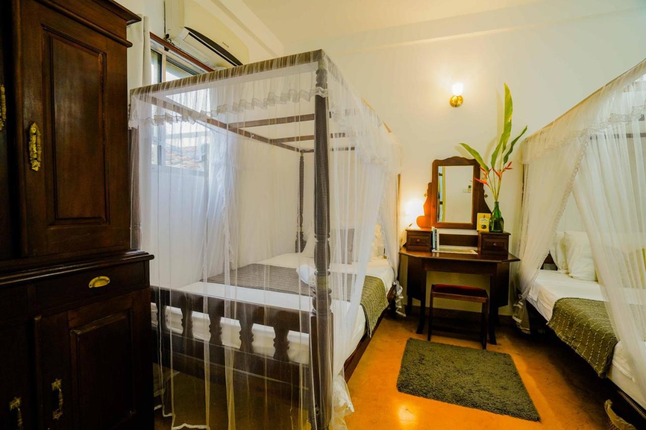 Fort Dew Guest House Galle Εξωτερικό φωτογραφία