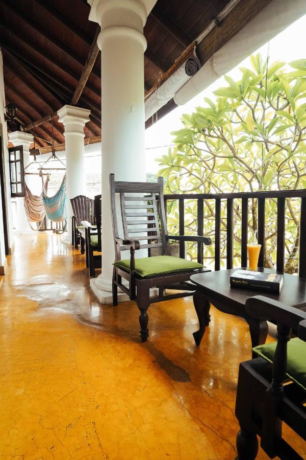 Fort Dew Guest House Galle Εξωτερικό φωτογραφία