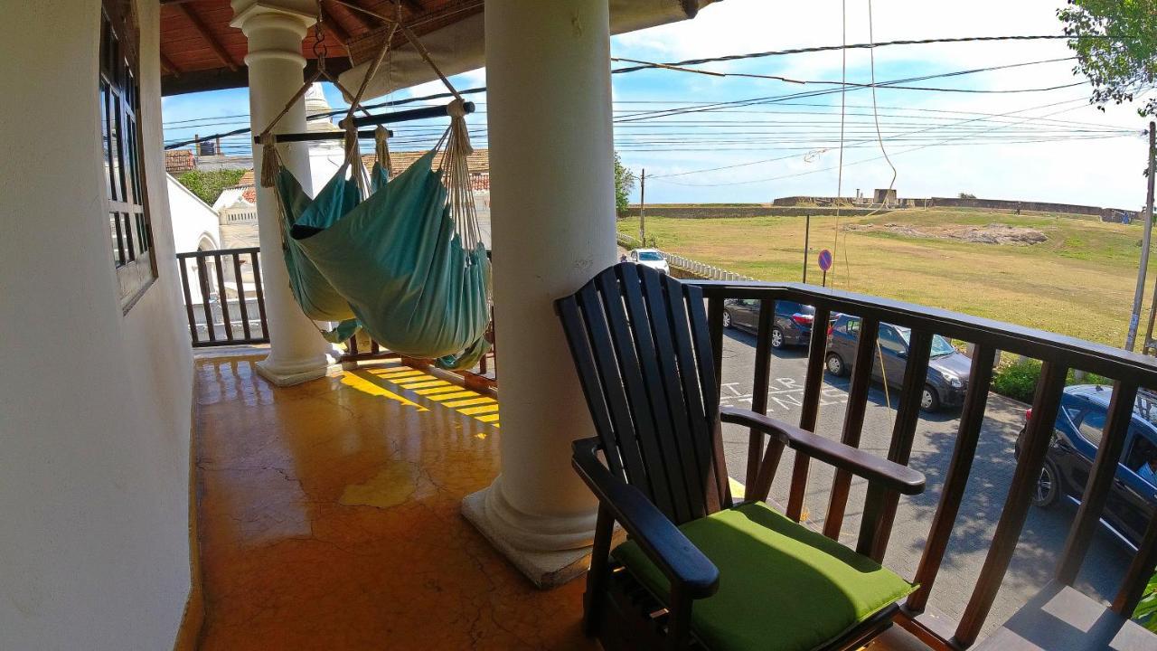 Fort Dew Guest House Galle Εξωτερικό φωτογραφία