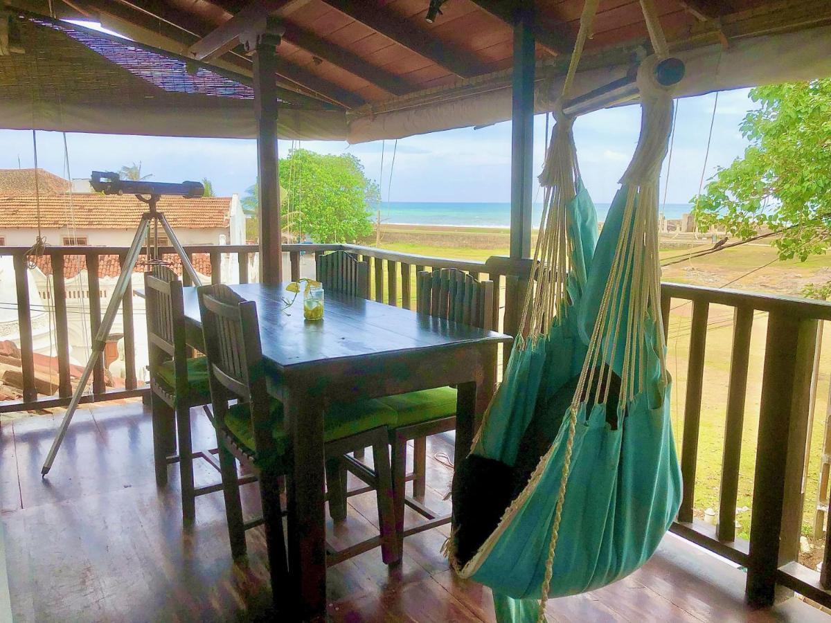 Fort Dew Guest House Galle Εξωτερικό φωτογραφία