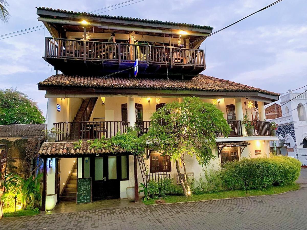 Fort Dew Guest House Galle Εξωτερικό φωτογραφία